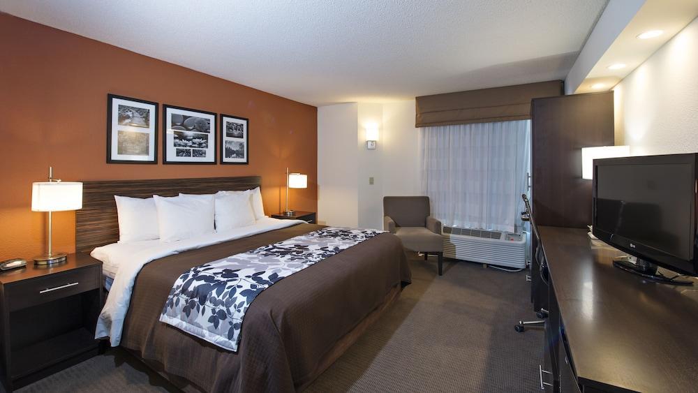 Sleep Inn North Charleston Ashley Phosphate Dış mekan fotoğraf