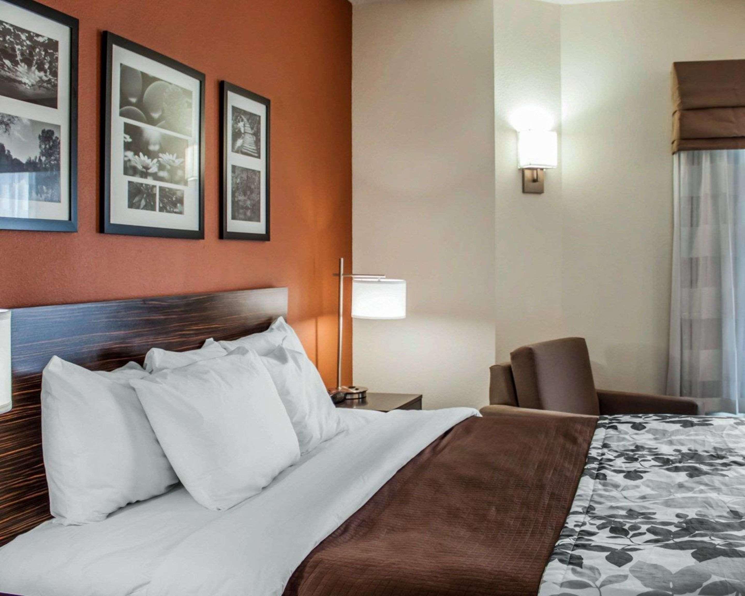 Sleep Inn North Charleston Ashley Phosphate Dış mekan fotoğraf