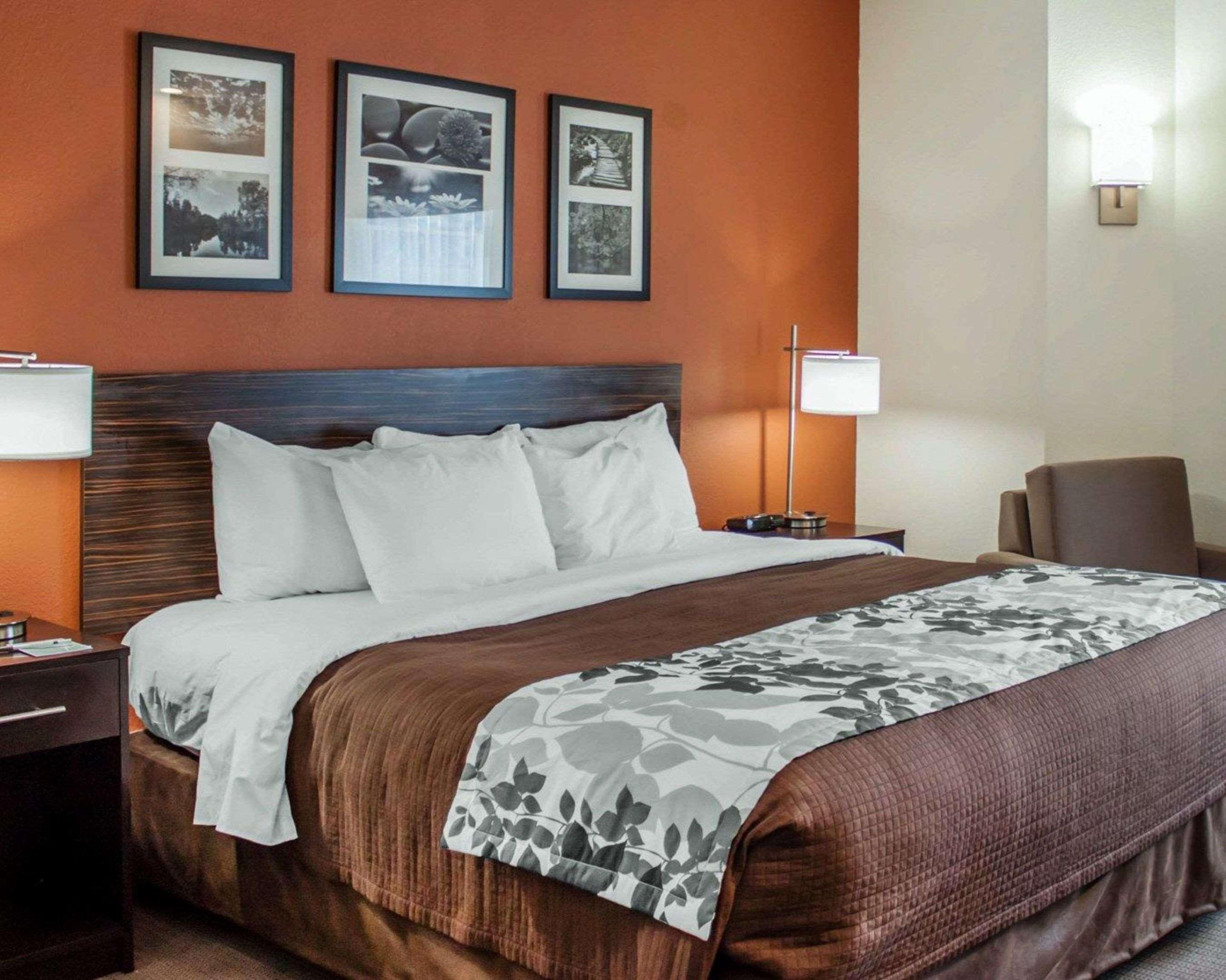 Sleep Inn North Charleston Ashley Phosphate Dış mekan fotoğraf