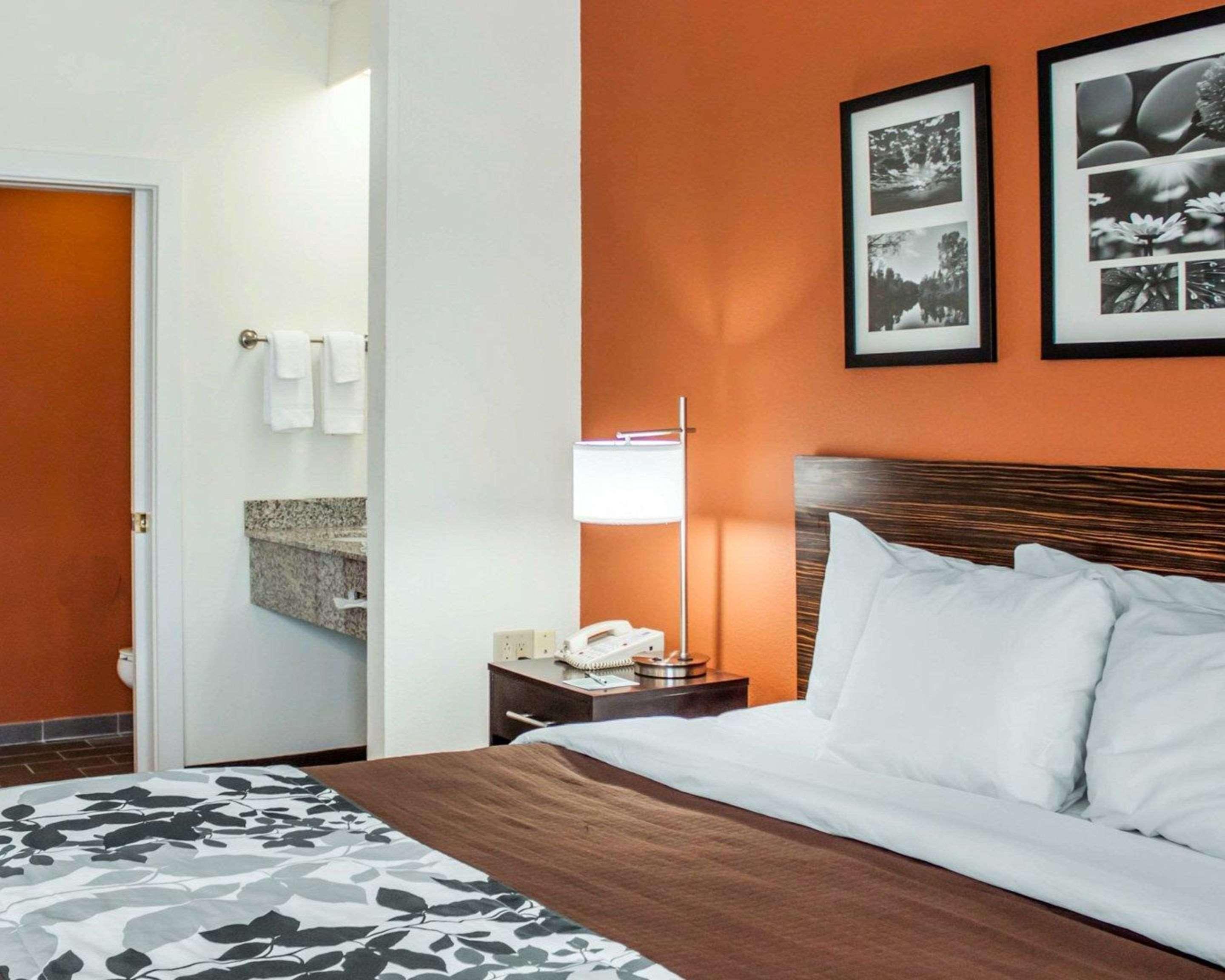 Sleep Inn North Charleston Ashley Phosphate Dış mekan fotoğraf