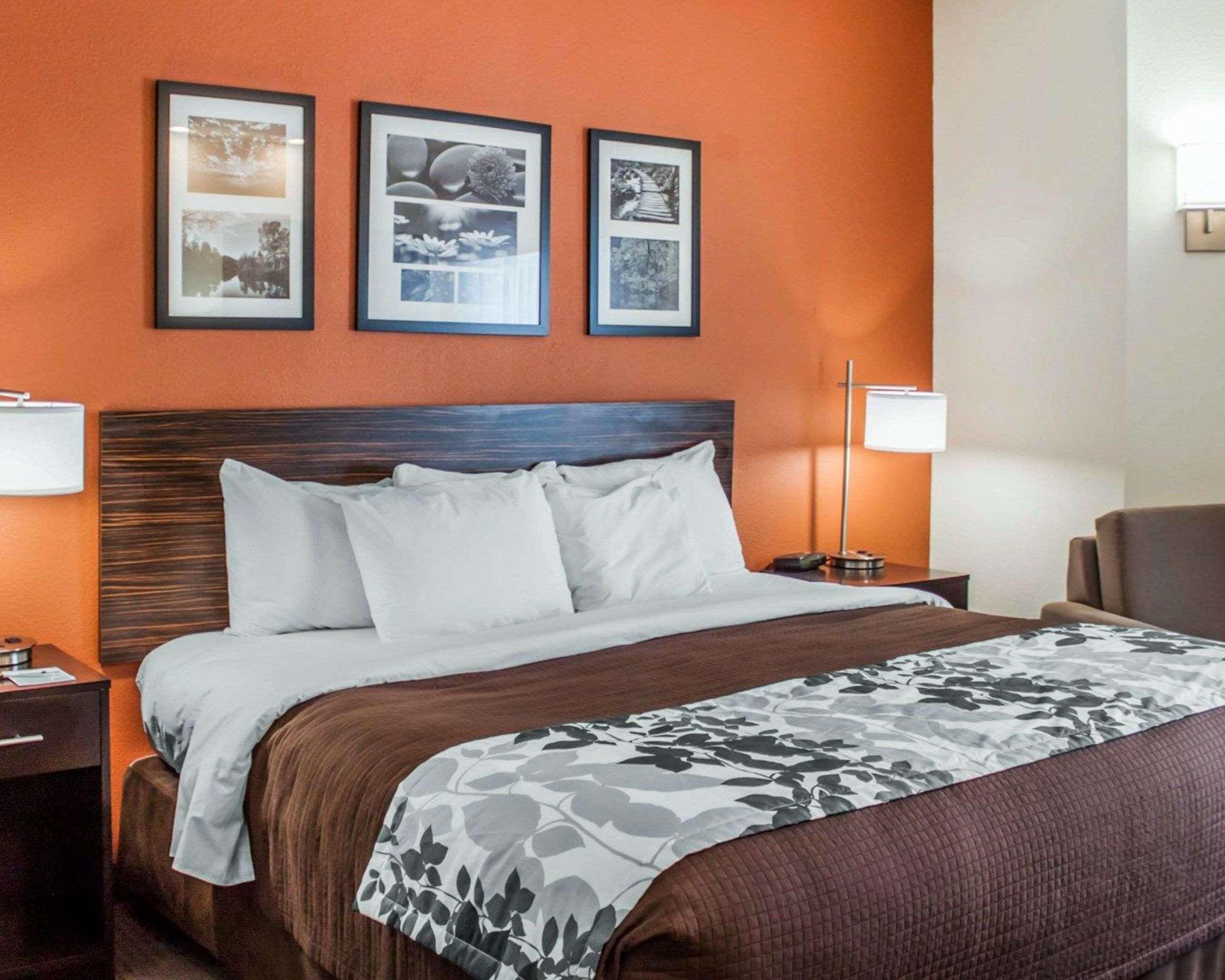 Sleep Inn North Charleston Ashley Phosphate Dış mekan fotoğraf