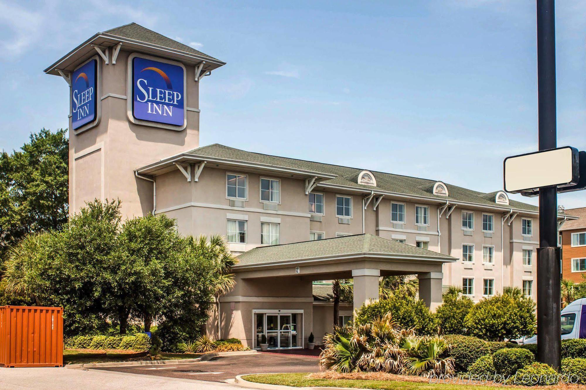 Sleep Inn North Charleston Ashley Phosphate Dış mekan fotoğraf