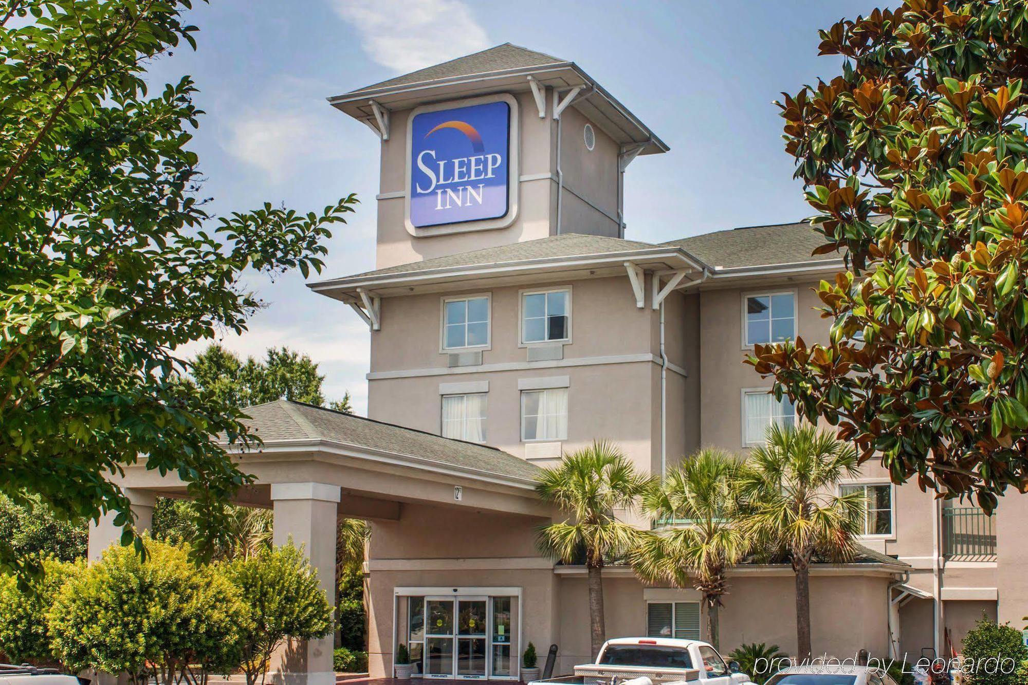Sleep Inn North Charleston Ashley Phosphate Dış mekan fotoğraf