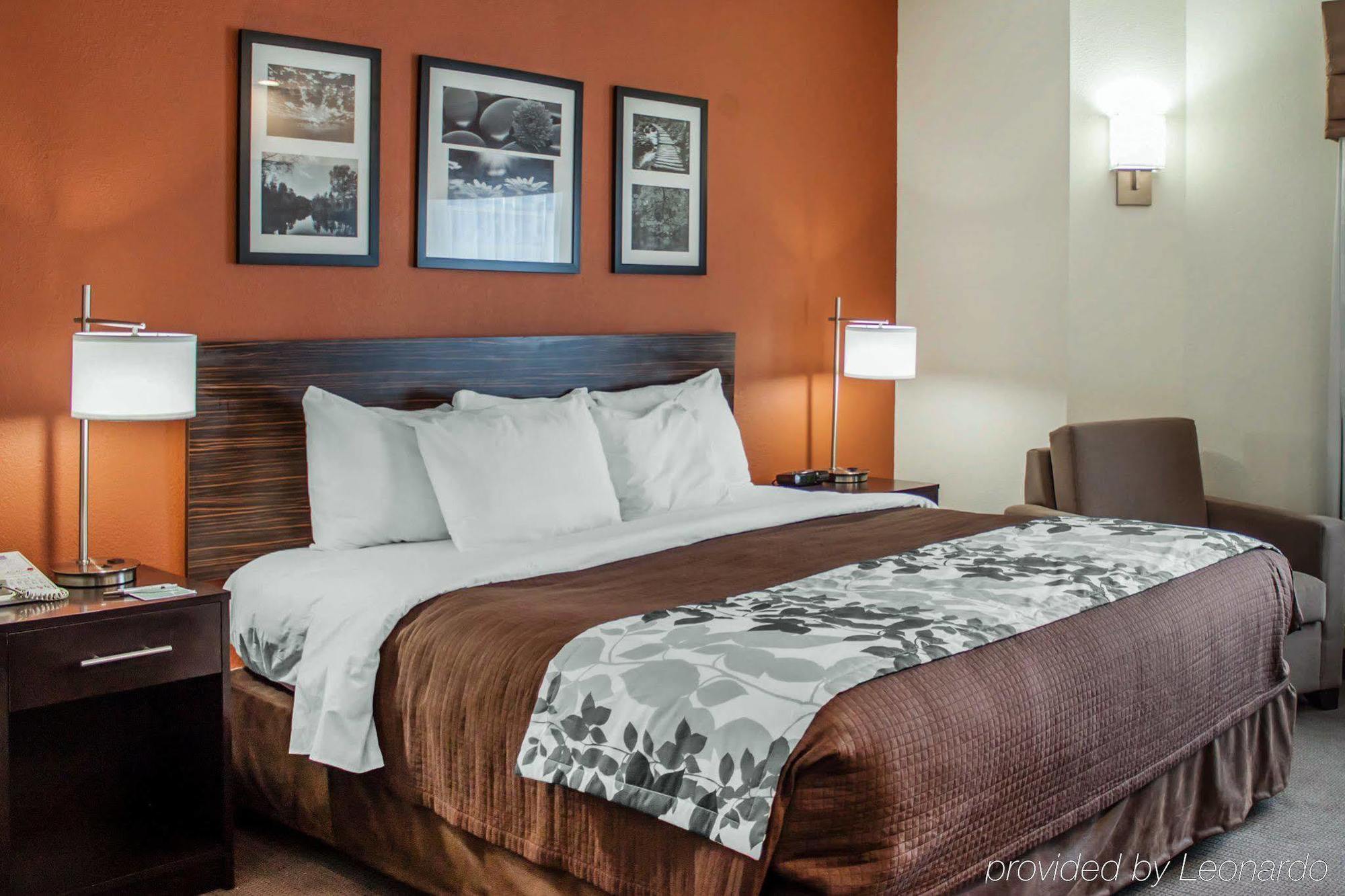 Sleep Inn North Charleston Ashley Phosphate Dış mekan fotoğraf