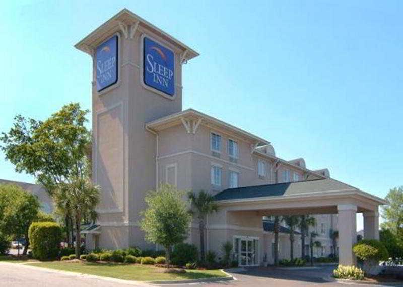 Sleep Inn North Charleston Ashley Phosphate Dış mekan fotoğraf