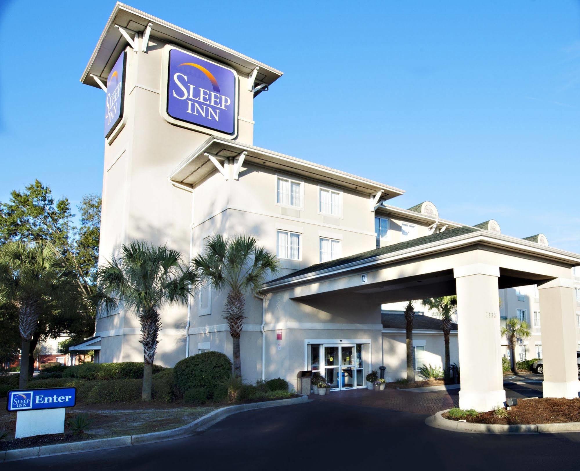 Sleep Inn North Charleston Ashley Phosphate Dış mekan fotoğraf