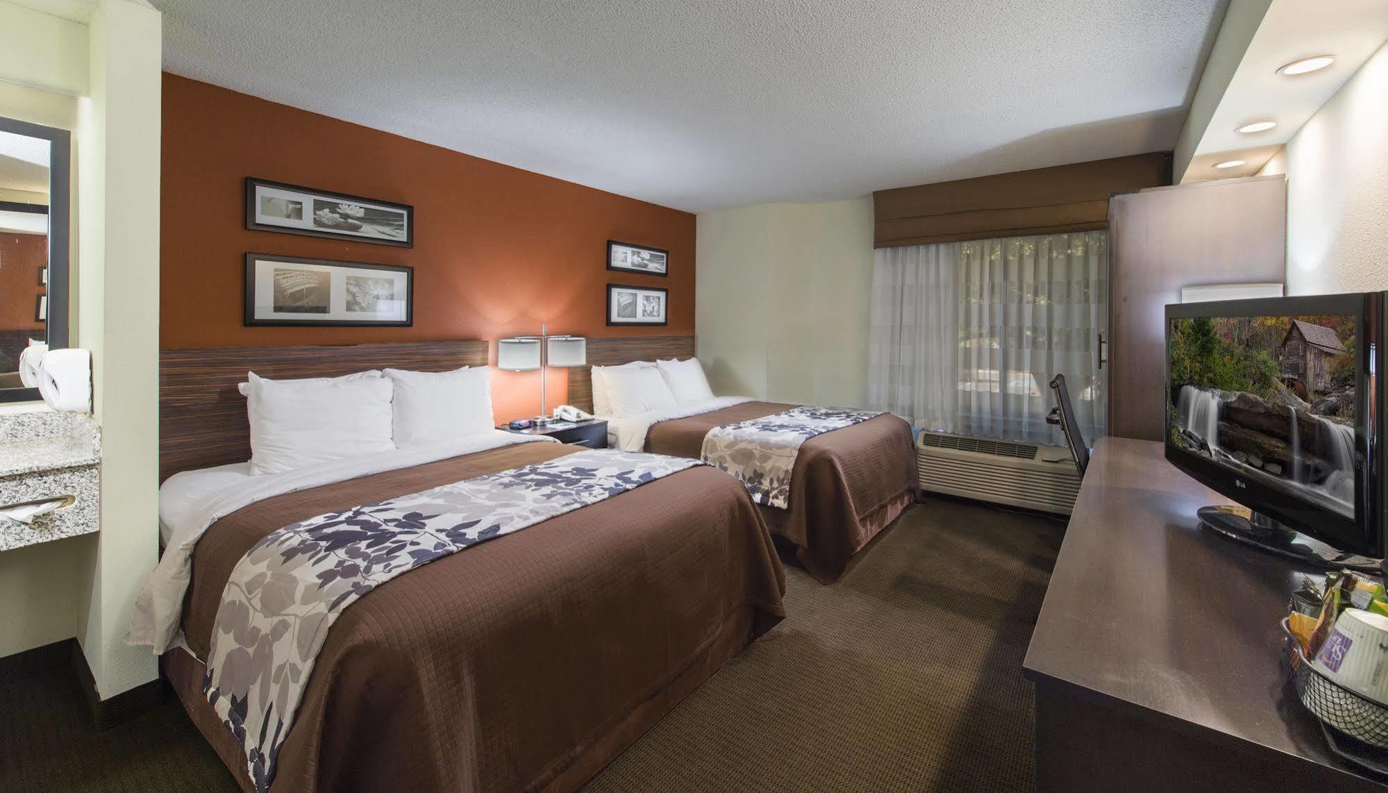 Sleep Inn North Charleston Ashley Phosphate Dış mekan fotoğraf