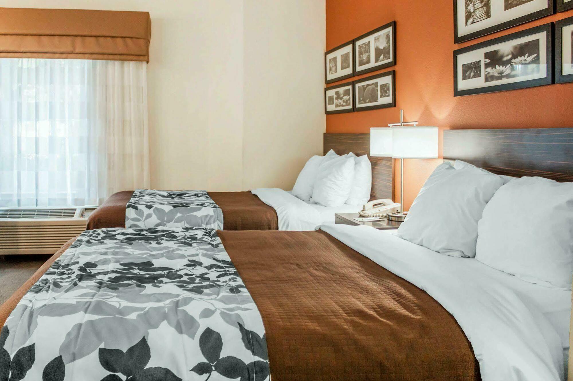 Sleep Inn North Charleston Ashley Phosphate Dış mekan fotoğraf