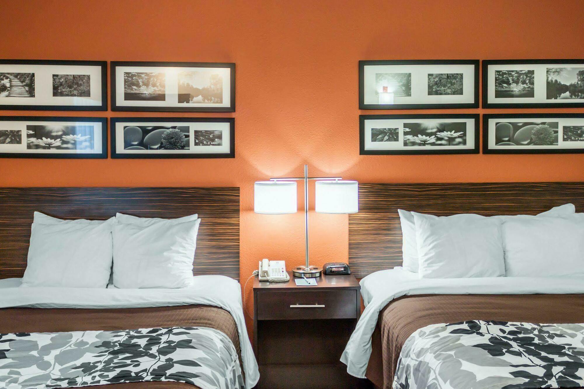 Sleep Inn North Charleston Ashley Phosphate Dış mekan fotoğraf