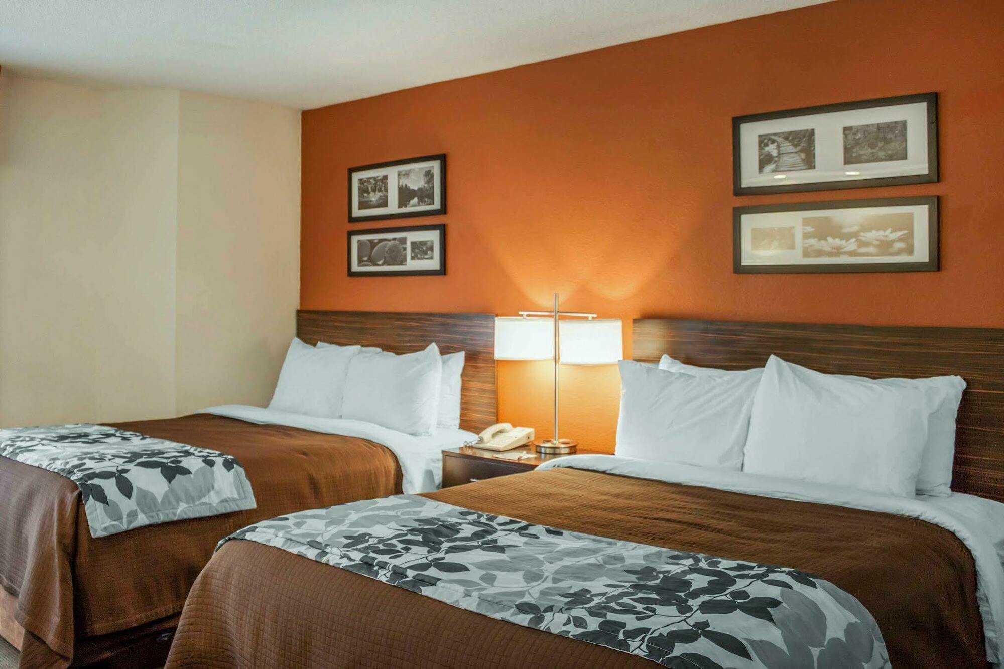 Sleep Inn North Charleston Ashley Phosphate Dış mekan fotoğraf